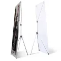 Factory Directly Good Quality Adjustable X Banner Stand